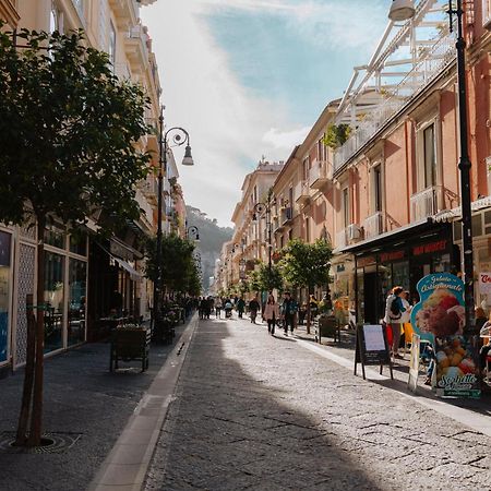 Piazza Tasso Suite Półwysep Sorrentyński Zewnętrze zdjęcie